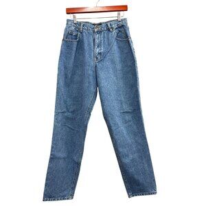 Gloria Vanderbilt Womens Petite Jeans Size 12 Blue Denim